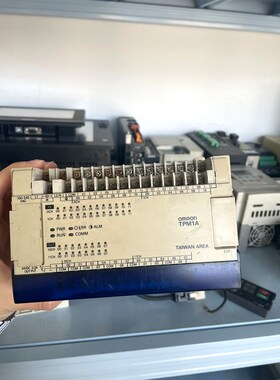PLC模块TPM1A-40CDR-A实拍图现货一台 议价
