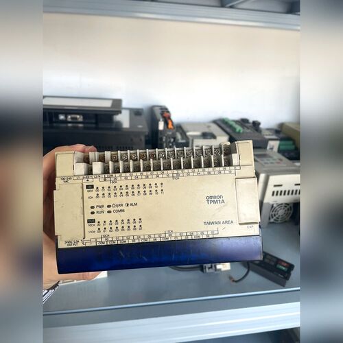 PLC模块TPM1A-40CDR-A实拍图现货一台 议价