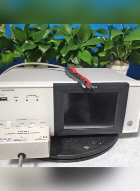 日置 IM3536 带L2001夹具 有意的老板联系 议价