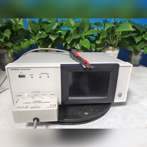 日置 IM3536 带L2001夹具 有意的老板联系 议价