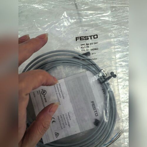 费斯托SME-8M-D5-24V-K25-0E一个 议价
