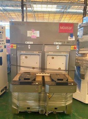 RUDOLPH MetaPulse 300XCu晶圆搬运机 议价