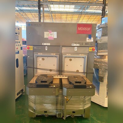 RUDOLPH MetaPulse 300XCu晶圆搬运机 议价