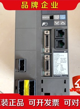 富士伺服驱动器RYC102C-VVT2剪线件功能正 议价