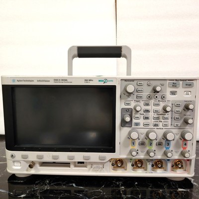 #租售是德DSOX3034A示波器 带宽350M 采 议价
