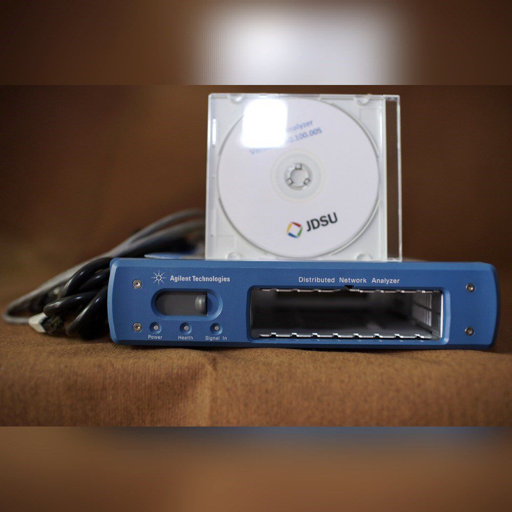 Agilent Distributed Network An 议价