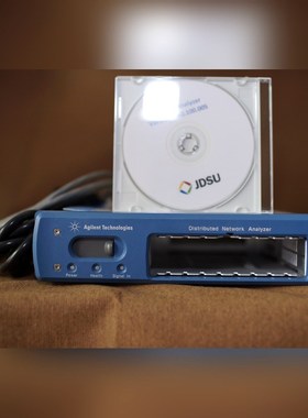 Agilent Distributed Network An 议价