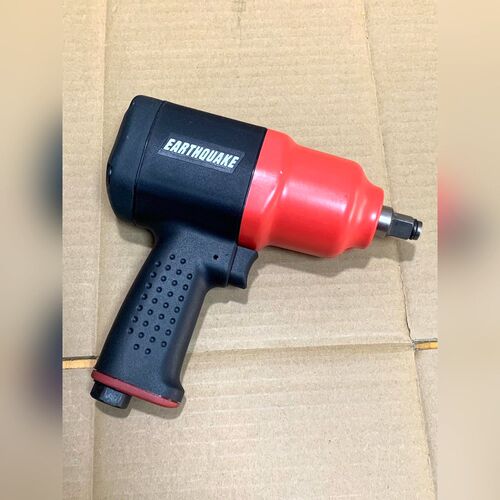 EARTHQUAKE气动扳手进口气动风炮看着像新的没用过 议价