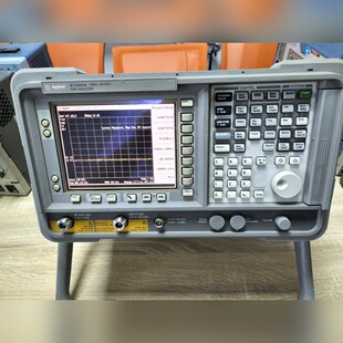 EMC实验室使用E7405A分析仪功能正常实验室换了新款 议价