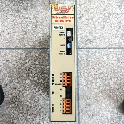 ELSY MicroDrive 8-16 PT驱动器意大利 议价