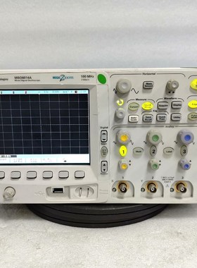安捷伦aglient 6014A示波器功能包好 议价