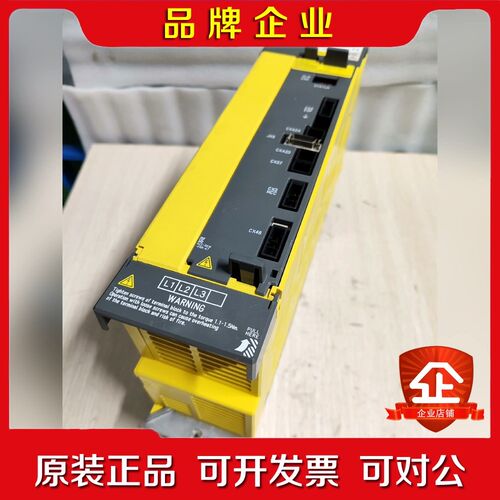 A06B-6200-H011 H015发那科伺服驱动器电源控 议价