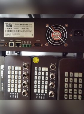 BTS-4002 电池综合测试仪泰斯电池检测仪开机正常 议价