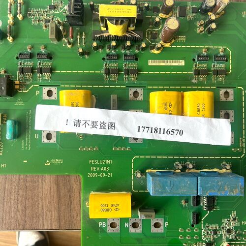 日立电梯EV-ECD03-4T0300变频器驱动板 F 议价
