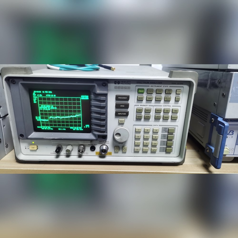 22G频谱分析仪HP8592B 议价