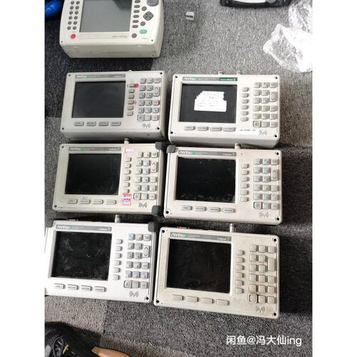 打包处理日本安立Anritsu 5台S331D驻波比测试仪 议价