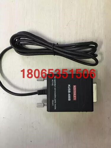 99新吉时利Keithley KUSB-488B，USB-G