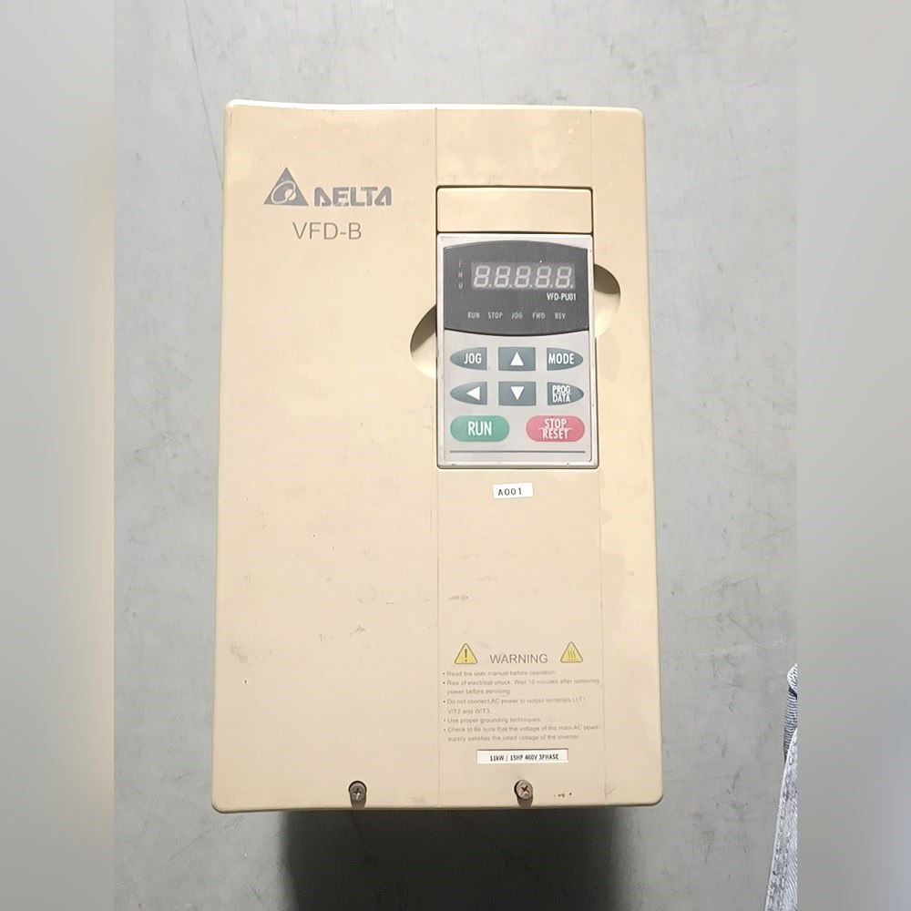 变频器VFD110B43A功能包好无修 议价