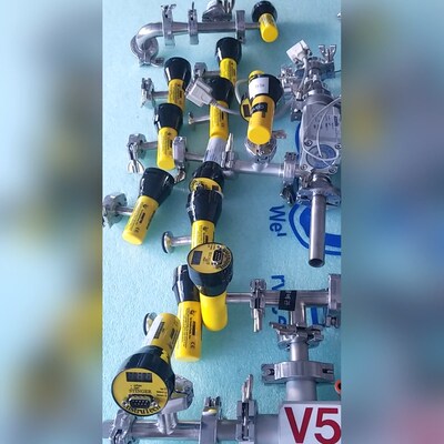 Instrutech CVM211GBA-AXCELIS 拆 议价