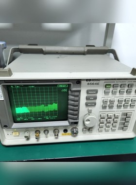 实验室使用HP8564E频谱分析仪40G频谱分析仪频率范 议价