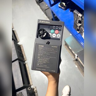 三菱变频器D720S系列FR 0.75K CHT 议价 D720S