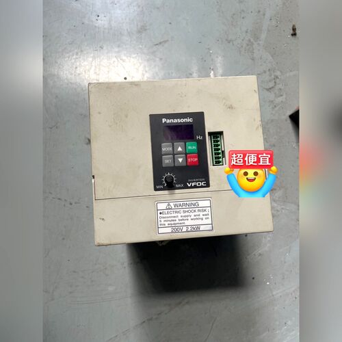 变频器BFV0C0222G 测试好2.2KW 200V 议价