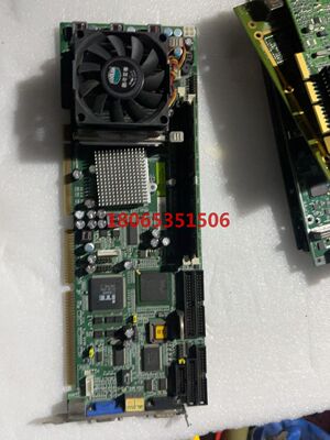 151凌华工控机主板NuPRO-841 REV 3.0