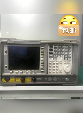 安捷伦E4407B 9K-26.5G 频谱分析仪 议价