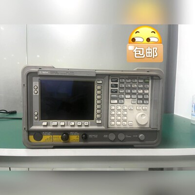 安捷伦E4407B 9K-26.5G 频谱分析仪 议价