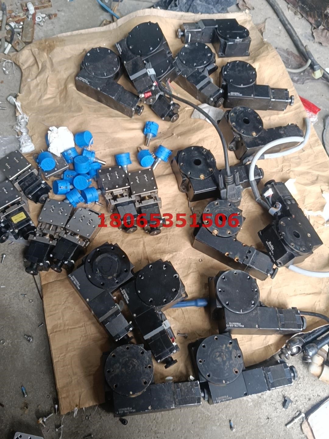 Zolix电动转盘 SIN12-60-JDT2 电动分度盘