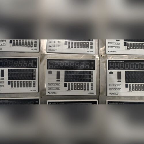 基恩士KEYENCE LS-7001高精度功能完好拆 议价