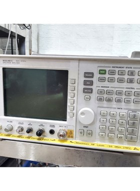 AgiⅠent安捷伦 8564EC (40G)频谱分析仪 议价