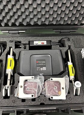 原装 Fixturlaser飞翔ECO蓝牙激光对中仪 6 议价