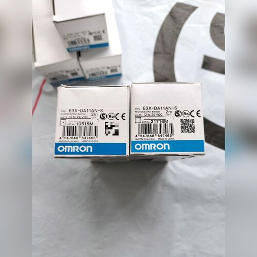 E3X-DA11AN-S 光纤传感器放大器原装 议价