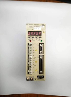 安川驱动器SGDM-A3BDAY278 议价