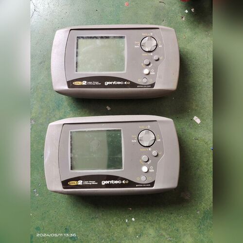 gentec -eo solo2激光功率表头实物拍摄功能包 议价
