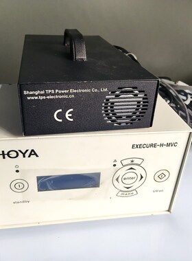 HOYA豪雅光源控制器 紫外线LED点光源照射机EXEC 议价