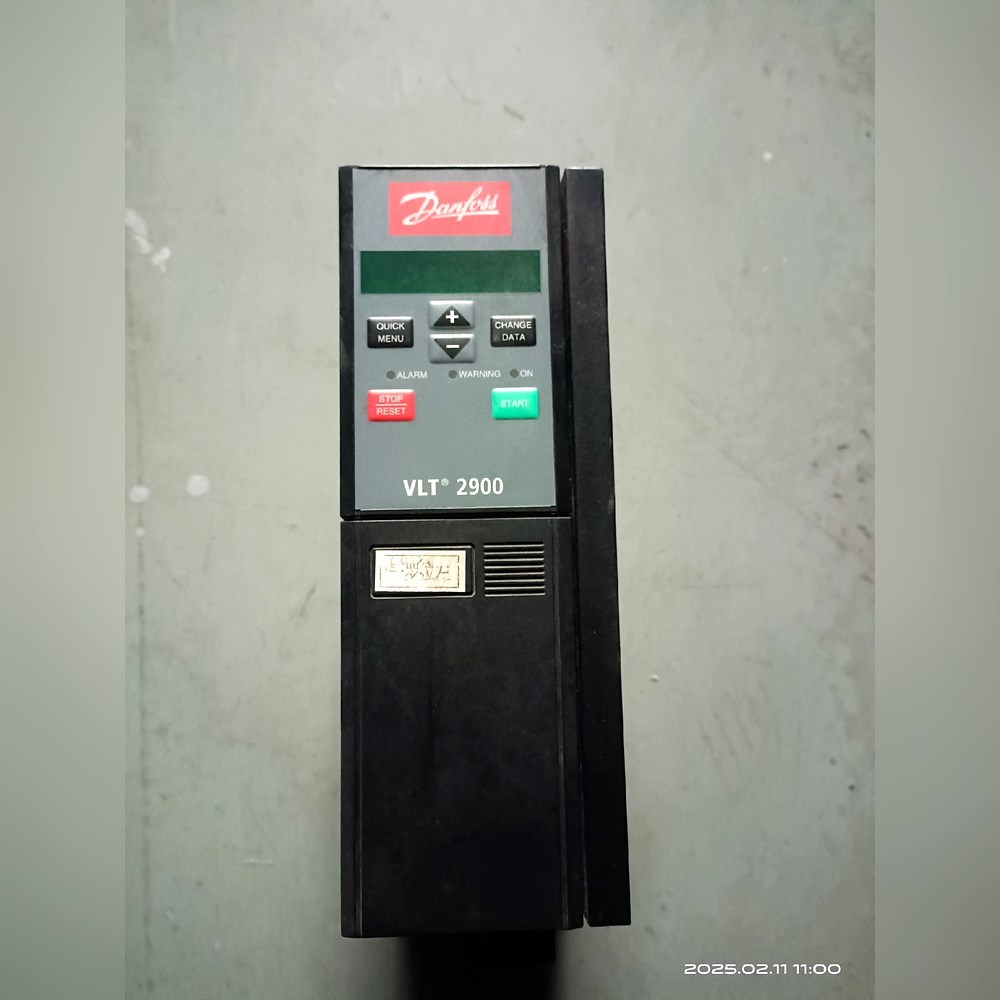 丹佛斯VLT2900系列4KW变频器 议价