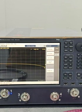 现货租售N5227B网络分析仪 10MHZ-67GHZ 议价