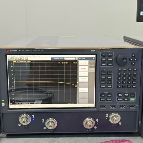 现货租售N5227B网络分析仪 10MHZ-67GHZ 议价