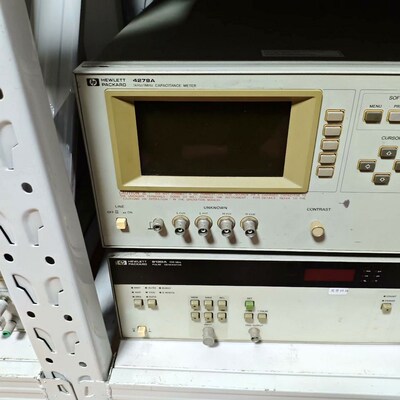 惠普HP 4278A 1kHz1MHz电容表8130 议价