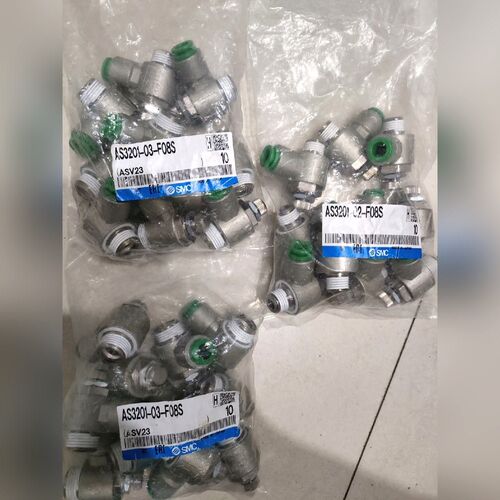 工程剩余SMC带包装接头AS3201-03-F08S A 议价