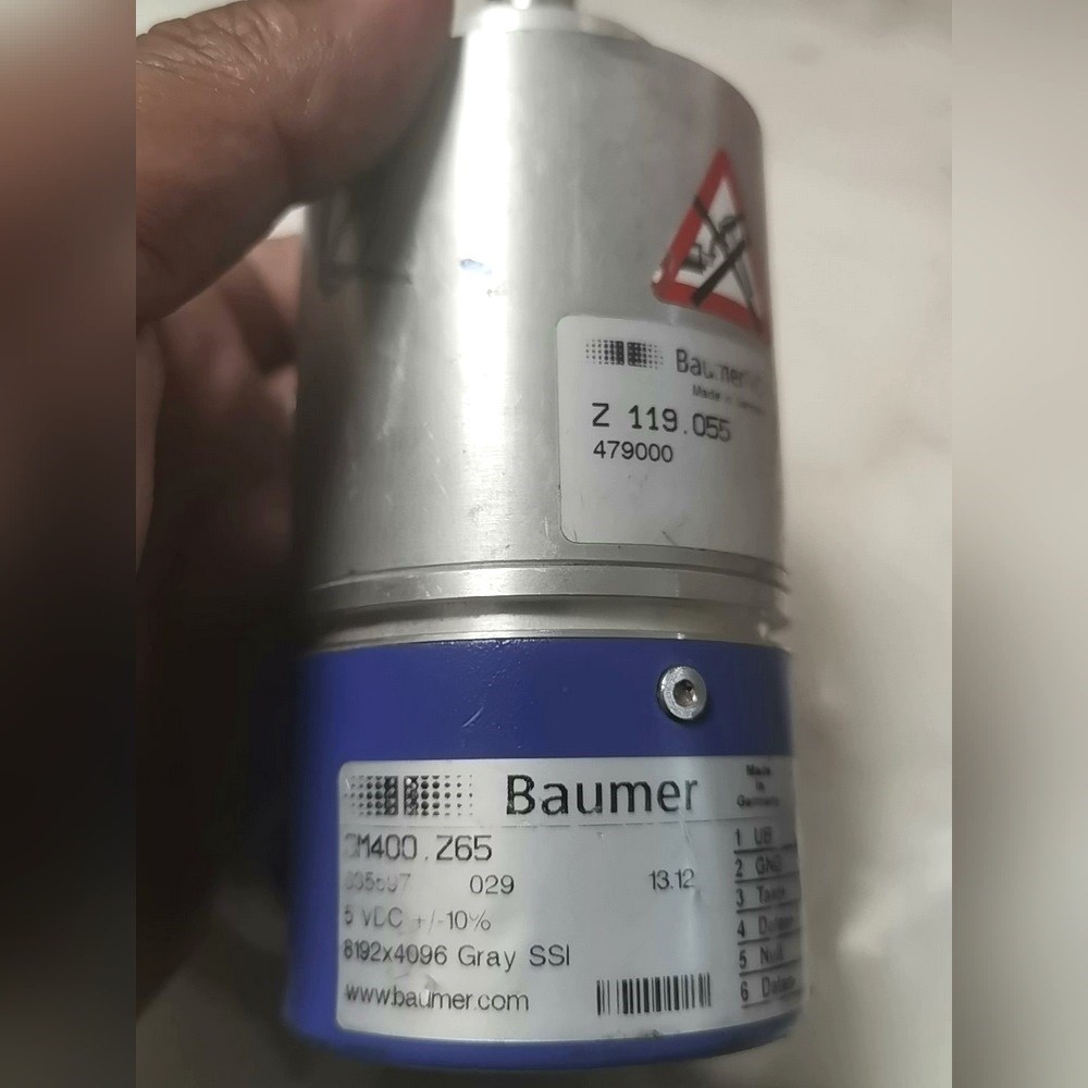 堡盟 风电 编码器 GM400.Z65项目整体库房打包 议价