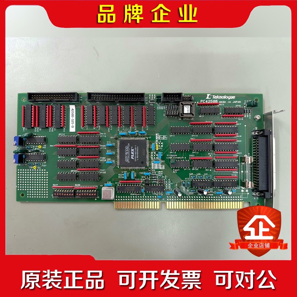 日本TeKnologue PC4258B 控制卡 现货 议价