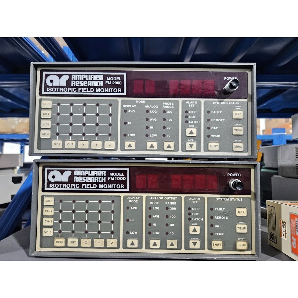 (AMPLIFIER RESEARCH )美国AR FP20 议价