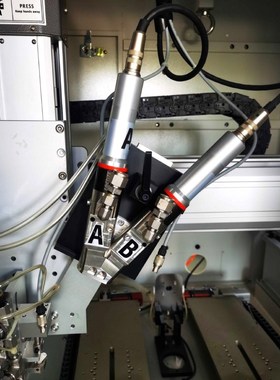 乐泰双液螺杆泵MM25preeflow DUO450 议价