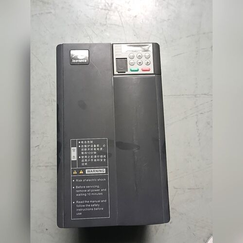 汇川MD310T7.5B功能包好成色漂亮 议价
