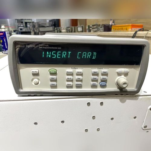 安捷伦34970A采集器 议价