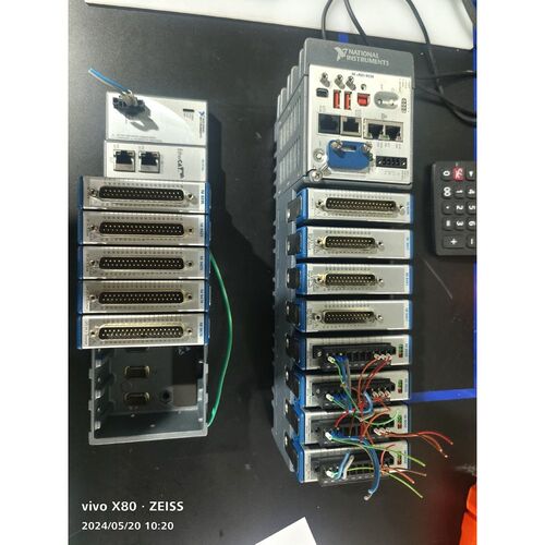 美国NI CRIO-908控制器 NI 9144 NI 议价