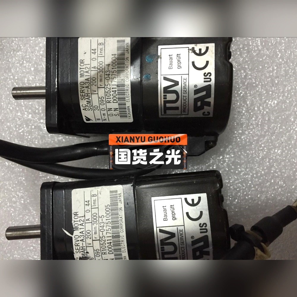 SGMAH-A3A1A21安川电机SGMAH-A3AAA21 议价